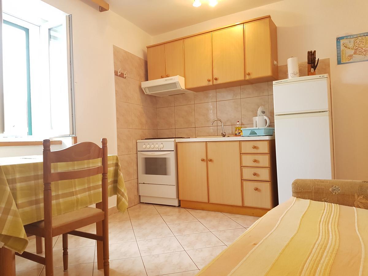 Apartmani Toni Poce Primošten Dış mekan fotoğraf