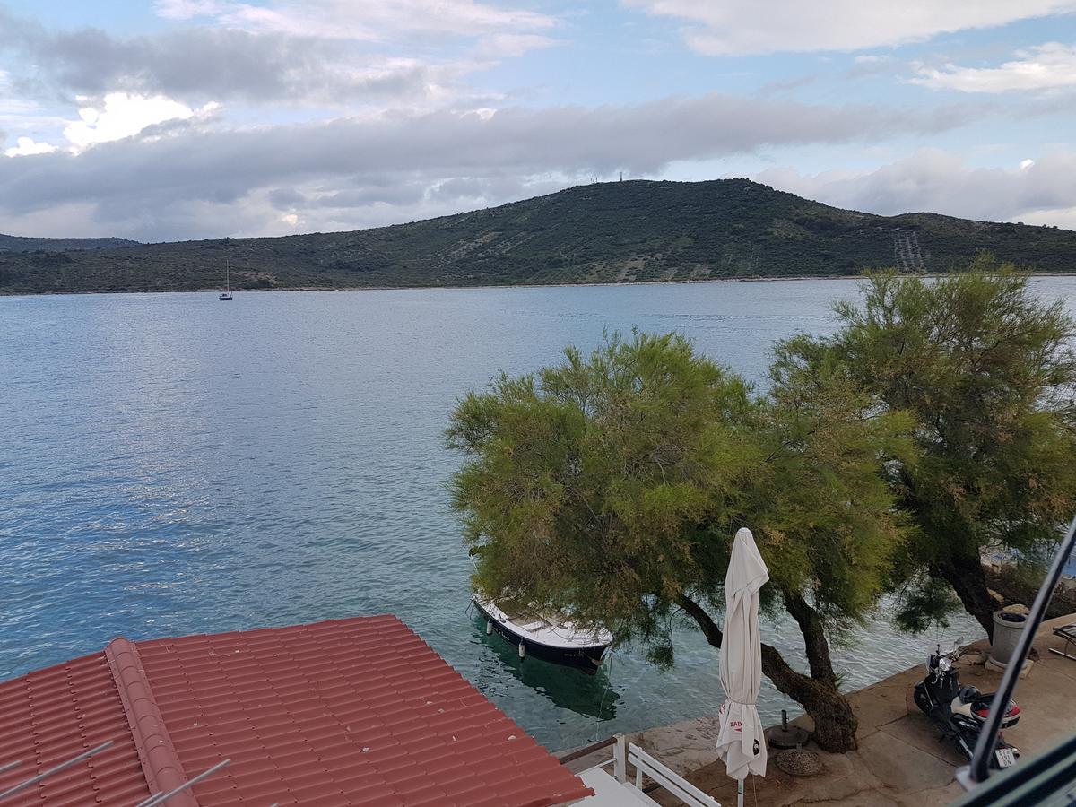 Apartmani Toni Poce Primošten Dış mekan fotoğraf