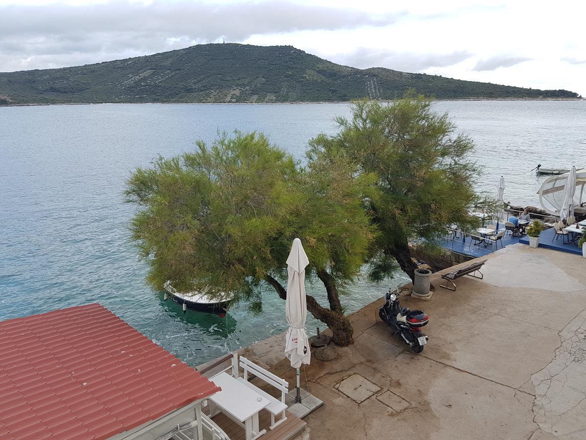 Apartmani Toni Poce Primošten Dış mekan fotoğraf