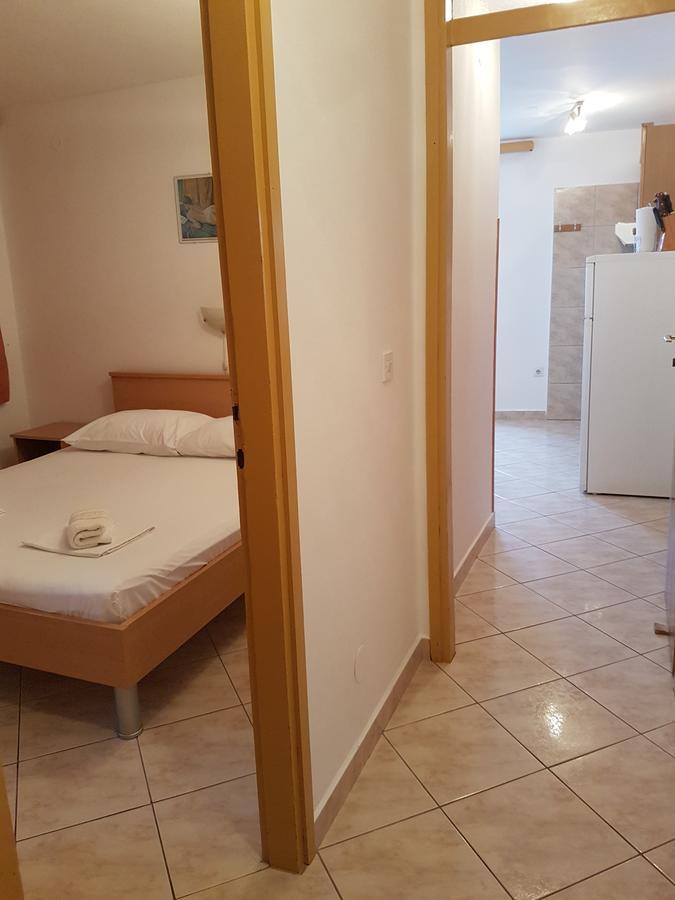 Apartmani Toni Poce Primošten Dış mekan fotoğraf