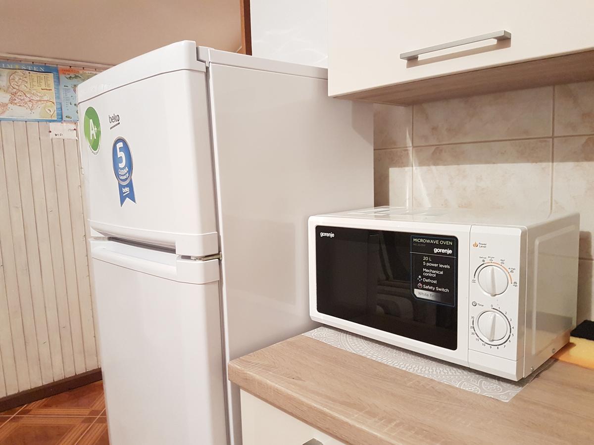 Apartmani Toni Poce Primošten Dış mekan fotoğraf