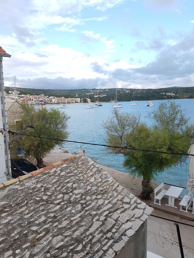 Apartmani Toni Poce Primošten Dış mekan fotoğraf