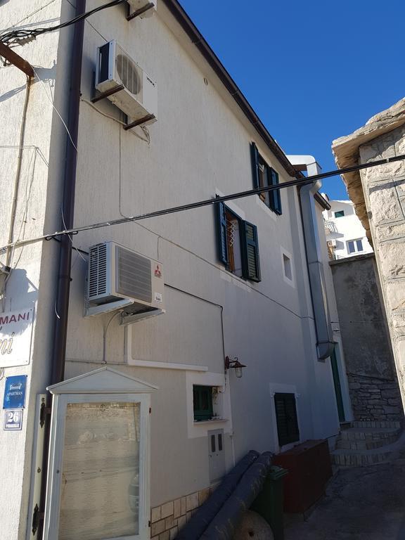 Apartmani Toni Poce Primošten Dış mekan fotoğraf