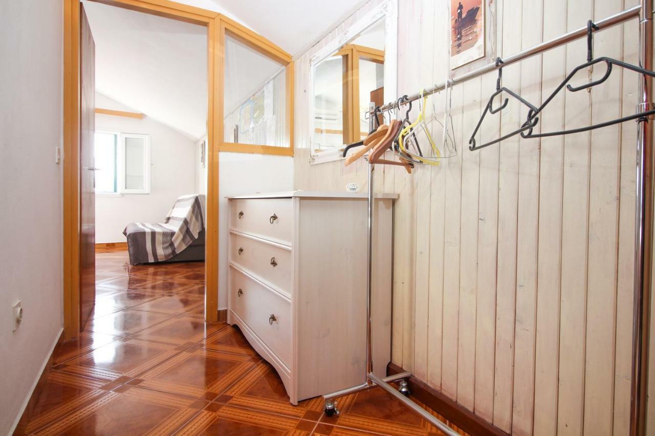 Apartmani Toni Poce Primošten Dış mekan fotoğraf