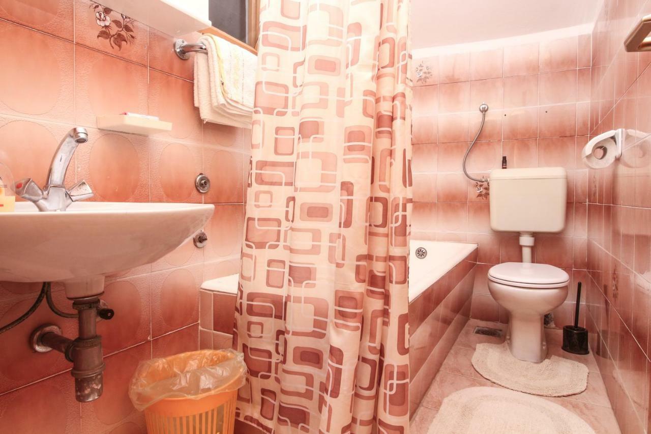 Apartmani Toni Poce Primošten Dış mekan fotoğraf