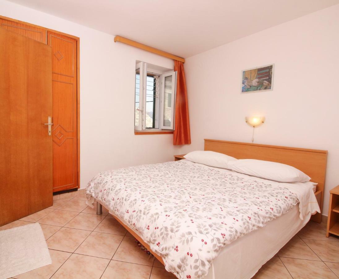 Apartmani Toni Poce Primošten Dış mekan fotoğraf