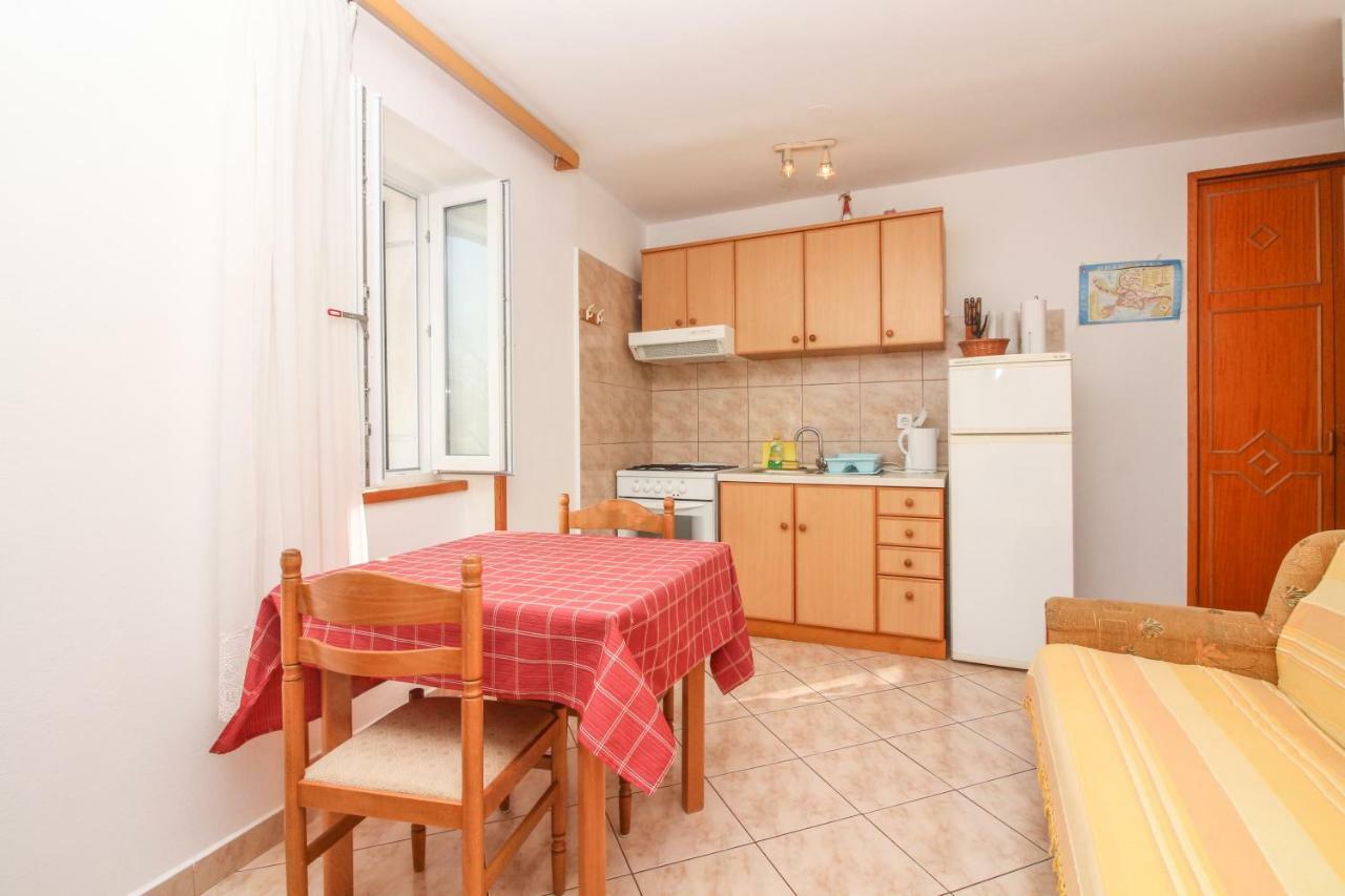 Apartmani Toni Poce Primošten Dış mekan fotoğraf