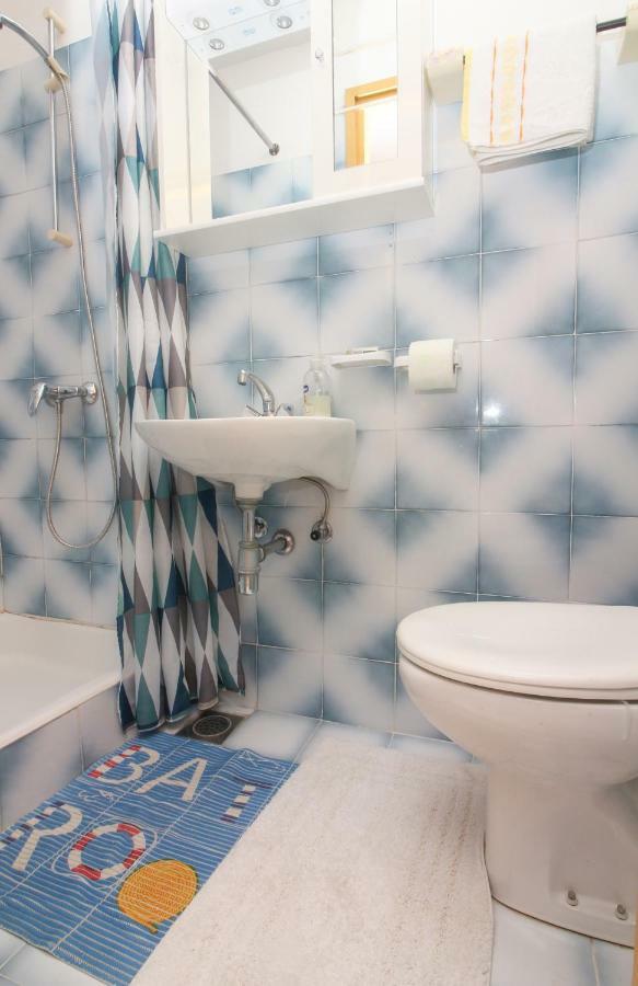 Apartmani Toni Poce Primošten Dış mekan fotoğraf