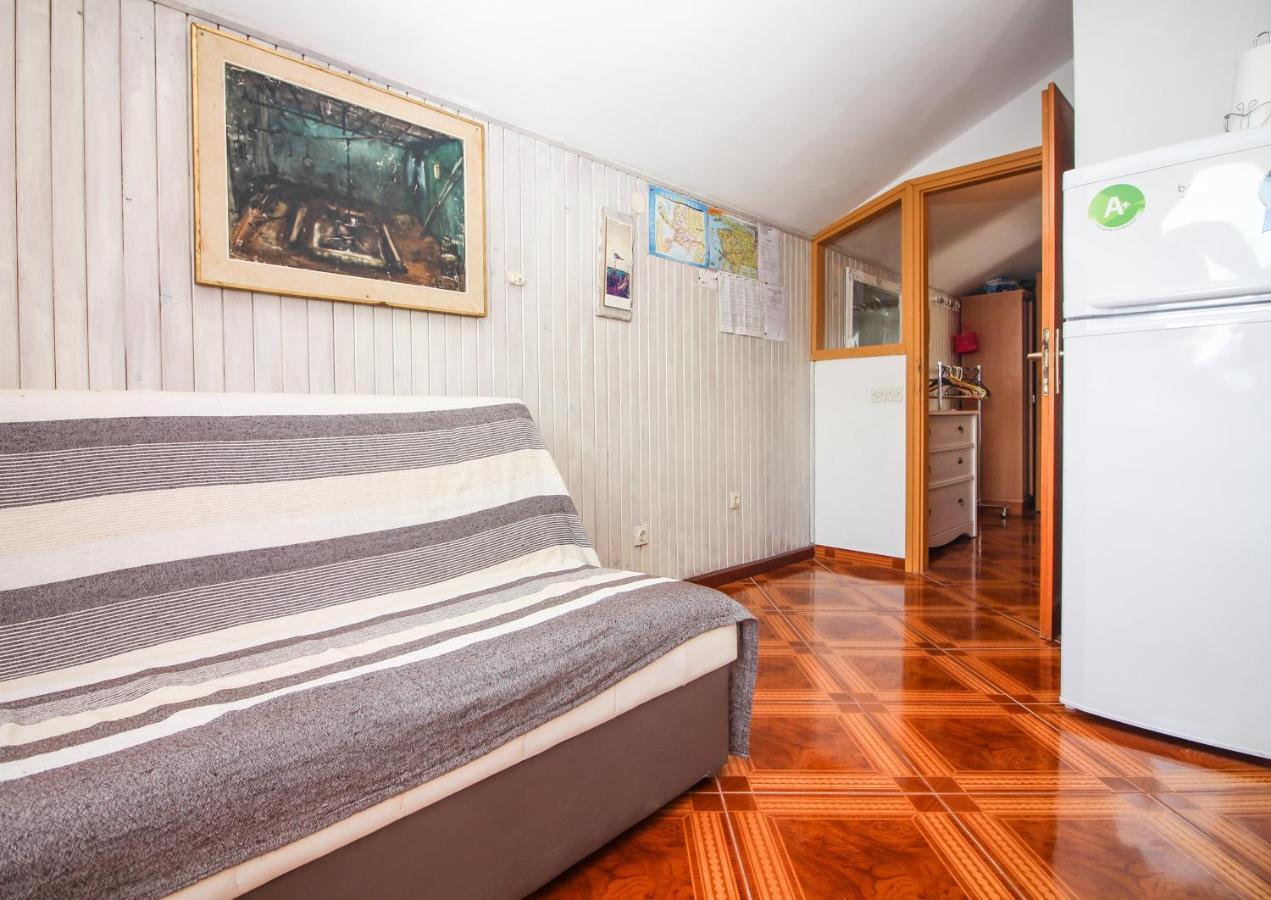 Apartmani Toni Poce Primošten Dış mekan fotoğraf